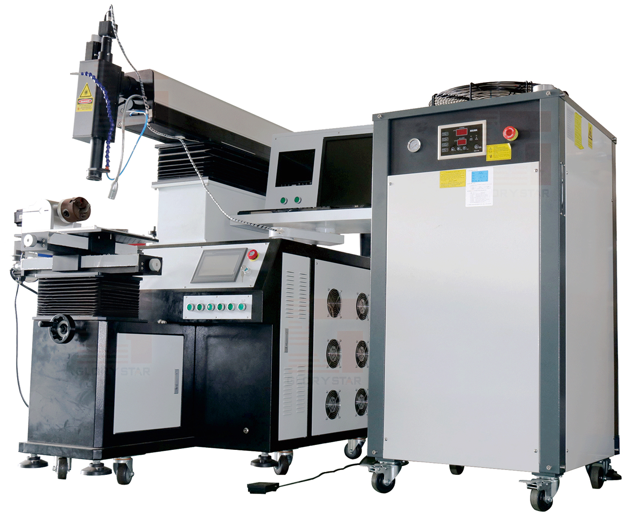 3、激光器自動電焊機價格多少錢