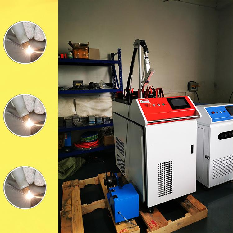 3、怎么樣的激光焊接機(jī)焊接高效率？