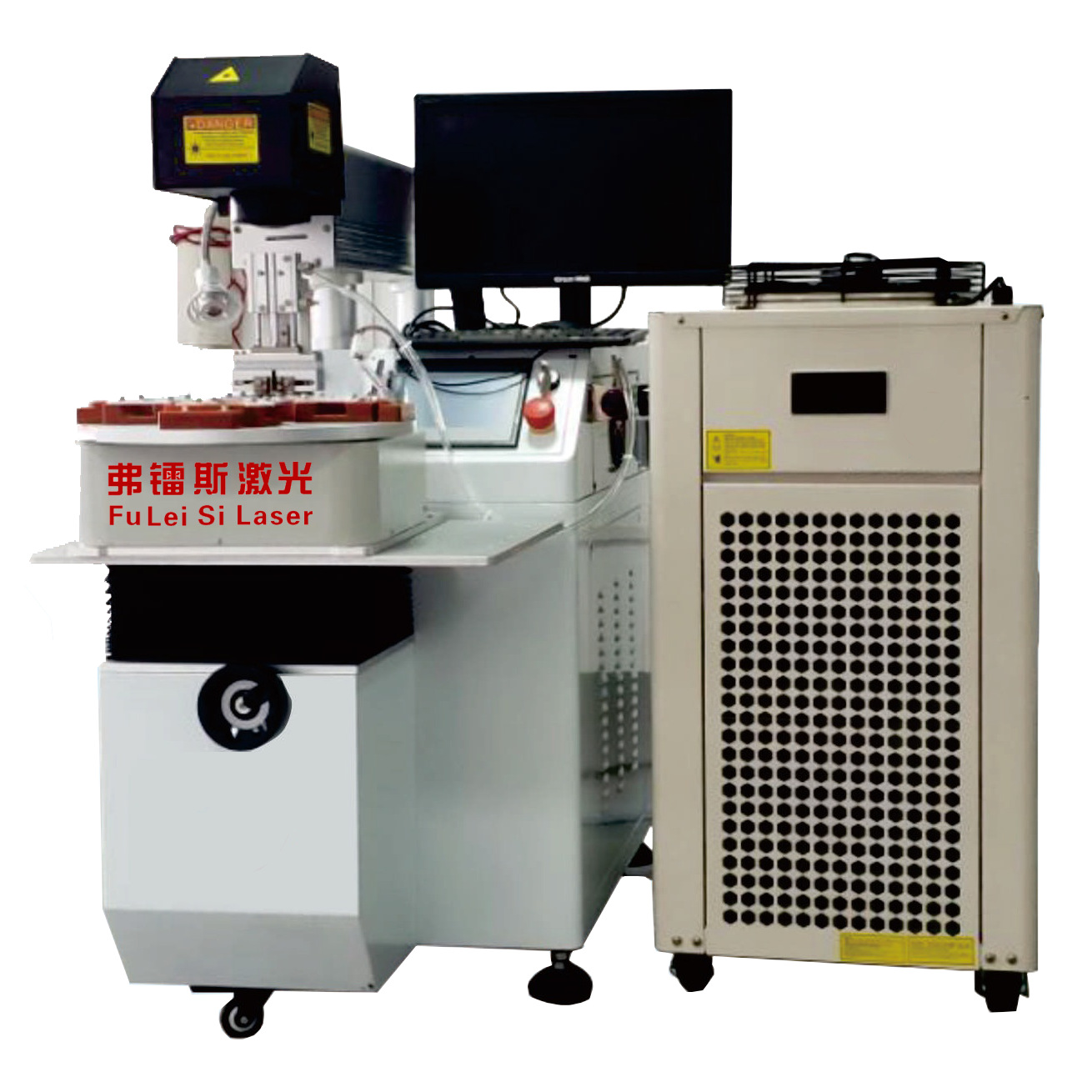 3、激光焊接塑料制成品檢驗