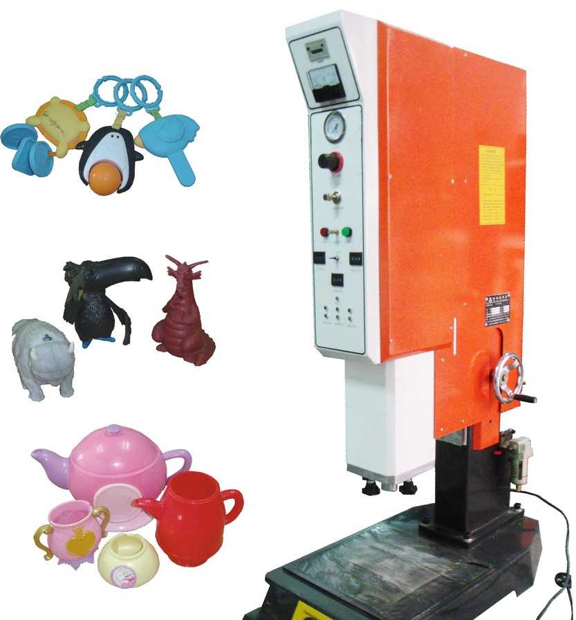 2、超聲波塑料焊接機(jī)工作原理~簡(jiǎn)單就好~