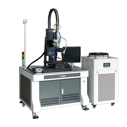 2.激光焊機(jī)由哪些部件組成？