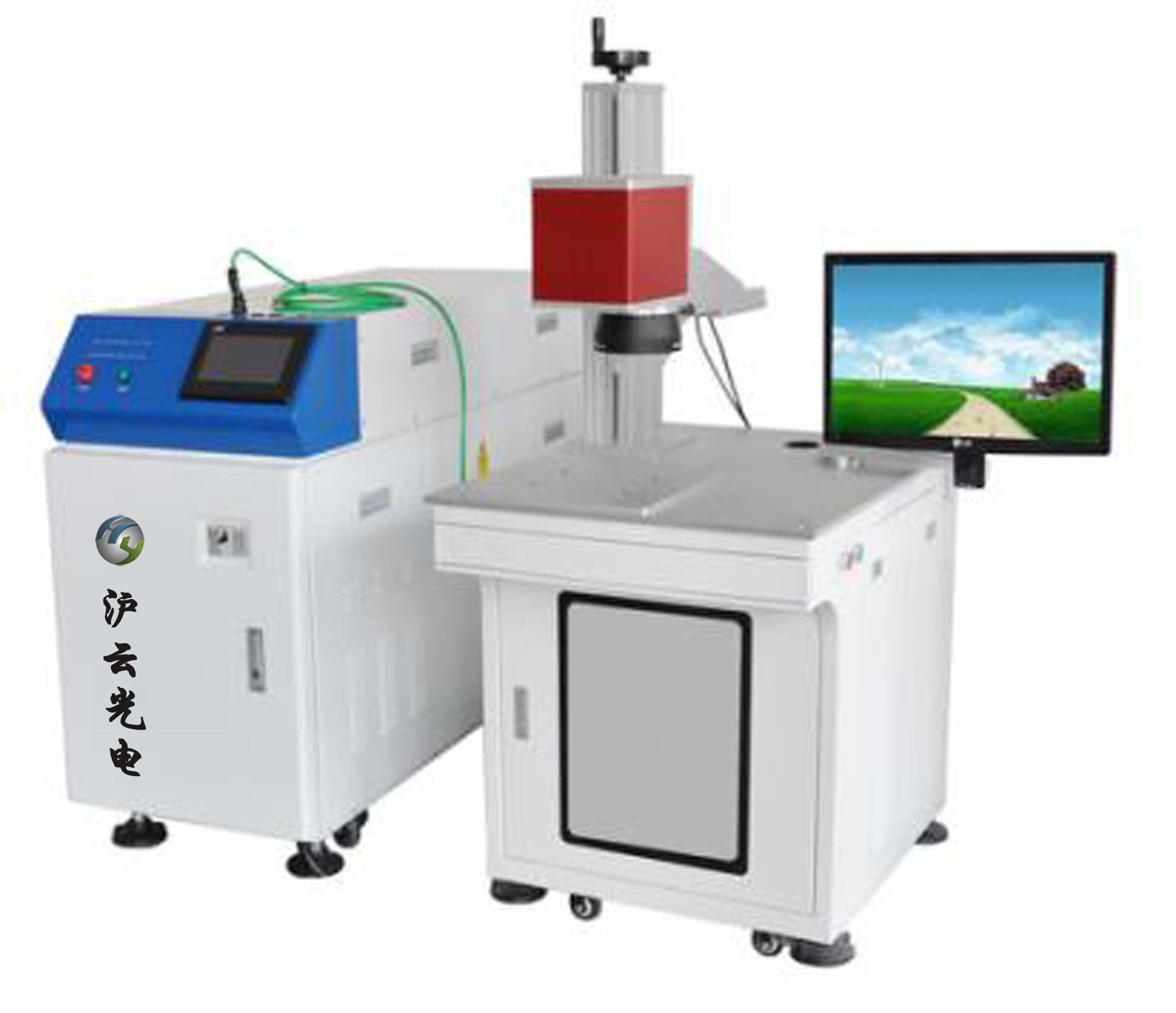 盈云光電焊接筋塑料焊接實(shí)時監(jiān)測系統(tǒng)